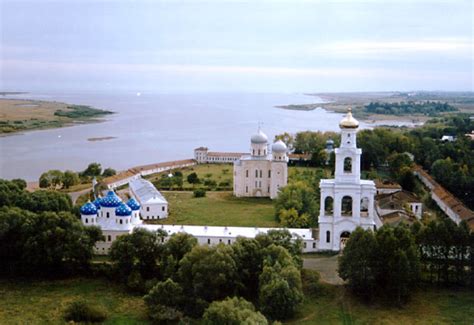 Волхов: история и загадки старинного города Руси