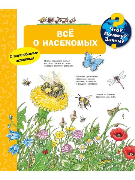 Волшебные образы в снах детей: как и зачем появляются мысли о насекомых в голове