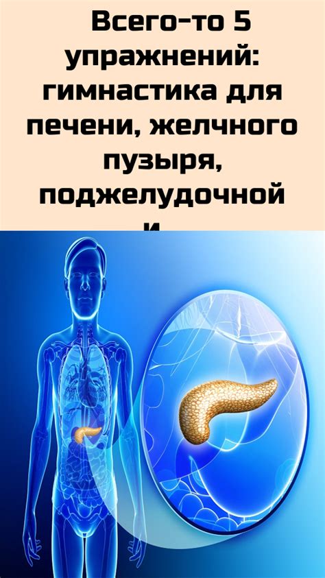 Воспаление желчного пузыря из-за панкреатита: возможные осложнения и методы лечения