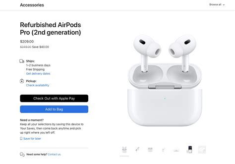 Восстановленные AirPods: понятие и характеристики