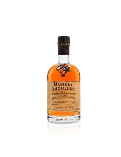 Второе значение "Monkey Shoulder"