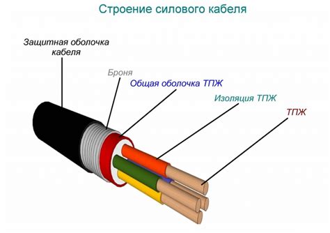 Выбор и приобретение необходимого кабеля