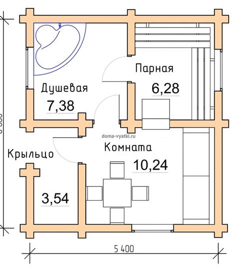 Выбор материалов для фахверковых бань