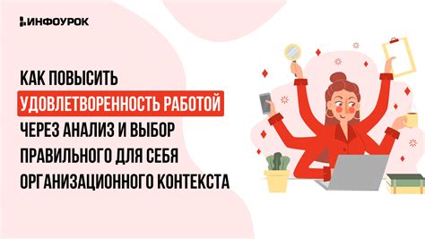 Выбор подходящего контекста