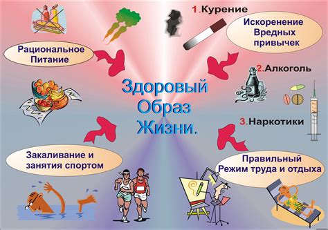 Выгода для здоровья: как способствовать более здоровой жизни