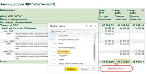 Выгоды от расчетного листка