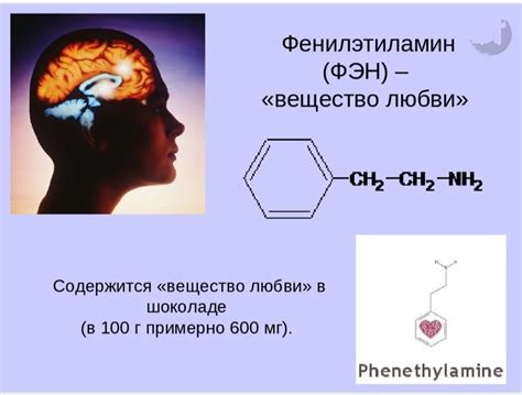 Выделение эндорфинов и ощущение эйфории