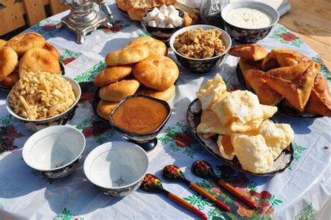 Где можно отведать блюда татарской кухни