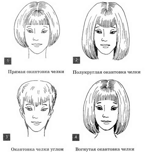 Где проводят стрижку окантовка?