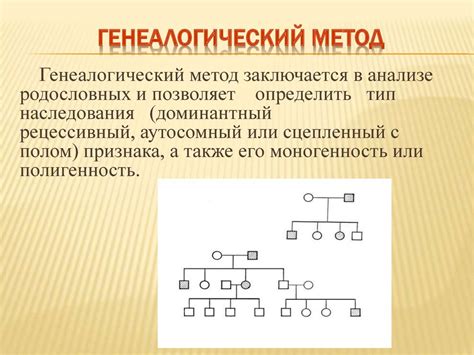 Генетика Фрау: основные понятия и принципы работы