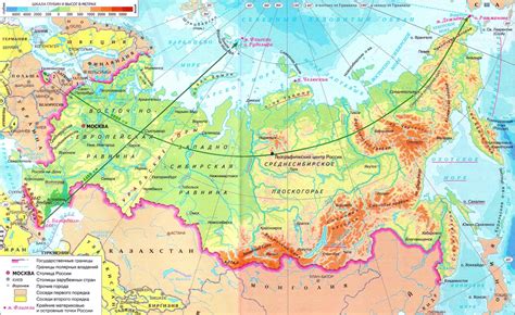 Географическое расположение и границы Лигурии