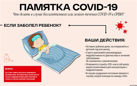 Главные признаки бессимптомного переболевания COVID-19