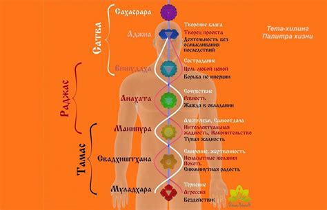 Горловая чакра у мужчин: особенности и значение