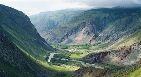 Горный Алтай: лучшие места для семейной поездки