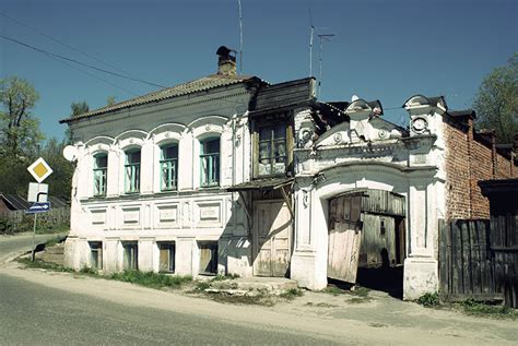 Городец: исторический центр Русской Европы