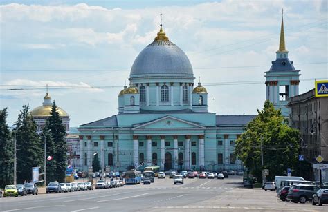 Городские достопримечательности