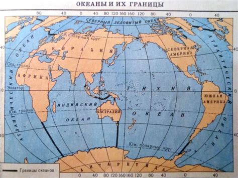 Границы с морскими пространствами