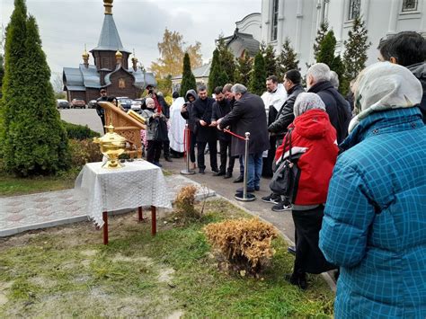 Деятельность церковного прихода