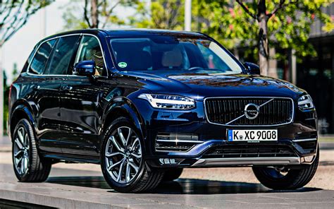 Дизайн Вольво XC90 и XC60