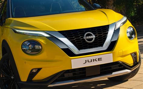 Дизайн Nissan Juke