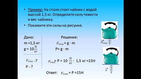 Единица измерения тонны силы