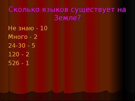 ЗНАЧЕНИЕ ИНОСТРАННОГО ЯЗЫКА В СОВРЕМЕННОМ МИРЕ