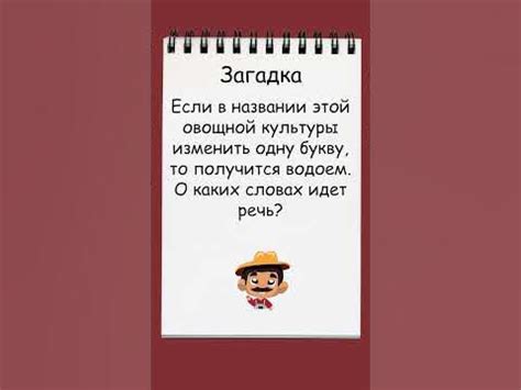 Загадка парящей овощной грезы