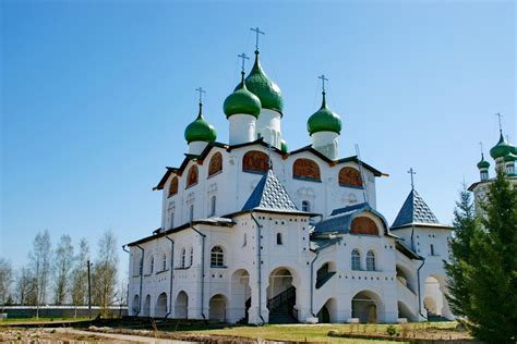 Загадочные храмы и монастыри