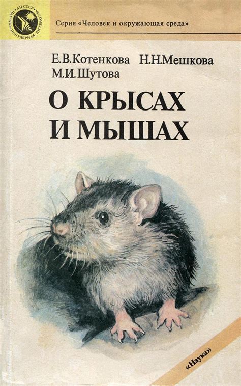 Заголовок 1: Скрытый смысл снов о крысах и мышах: что скрывается за этими символами?