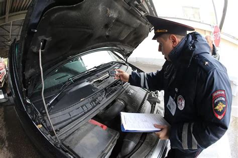 Законодательные изменения техосмотра автомобилей