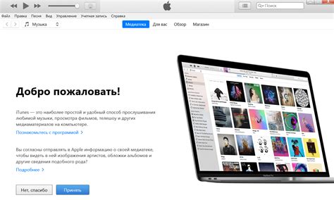 Запустите программу iTunes