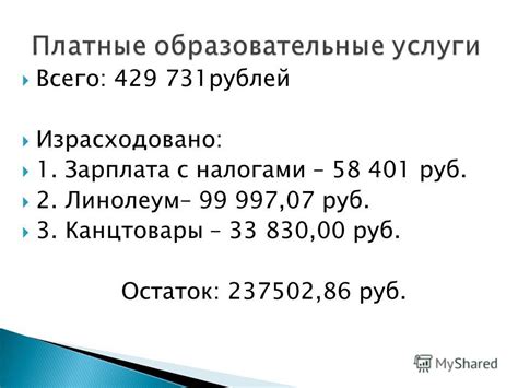 Зарплата с налогами: основные аспекты