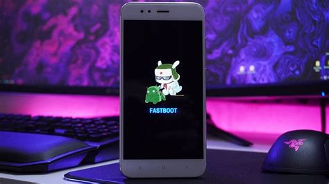 Зачем нужен режим Fastboot на устройствах Xiaomi и какие преимущества он предлагает