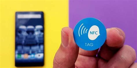 Зачем нужна поддержка NFC тега в приложении