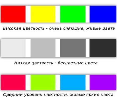 Зачем нужна цветность блока: основные причины и преимущества