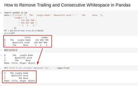 Зачем нужно удалять trailing whitespace?