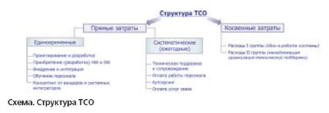 Зачем нужно учитывать ТСО проекта?