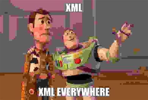 Зачем парсить XML