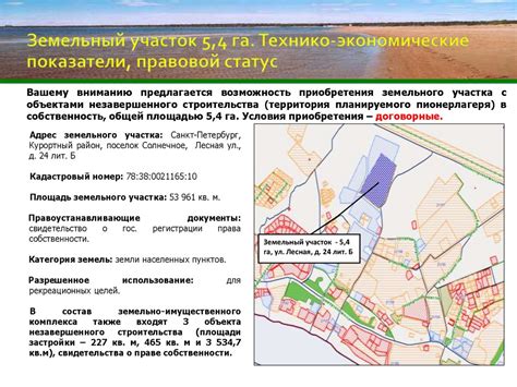 Земельный участок: статус собственности