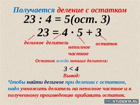 Знак деления в математике: что это такое и для чего нужен?