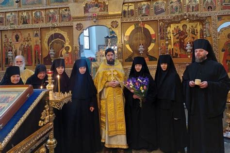 Значение и вклад монашеского пострига в духовное развитие общества