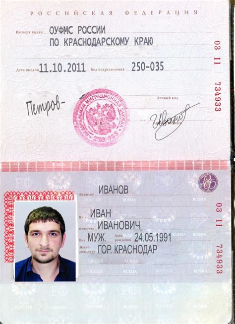 Значение и назначение ИНН паспорта РФ