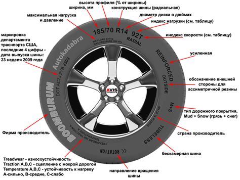 Значение и особенности шины R13