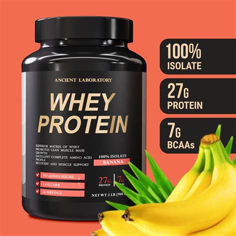 Значение и состав whey протеина