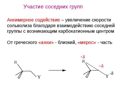 Значение насыщенного атома углерода