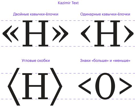 Значение одиночной скобки в кавычках