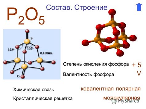 Значение оксида фосфора в нашей жизни