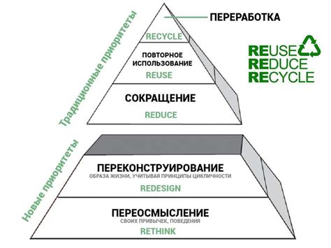 Значение осознанного потребления для снижения отходов