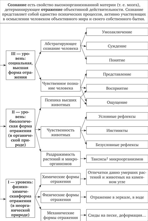 Значение отрицания мировоззрения