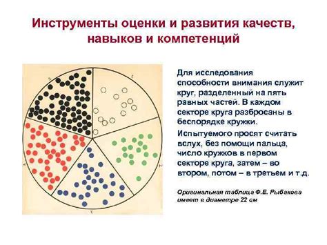 Значение оценки компетенций для развития навыков